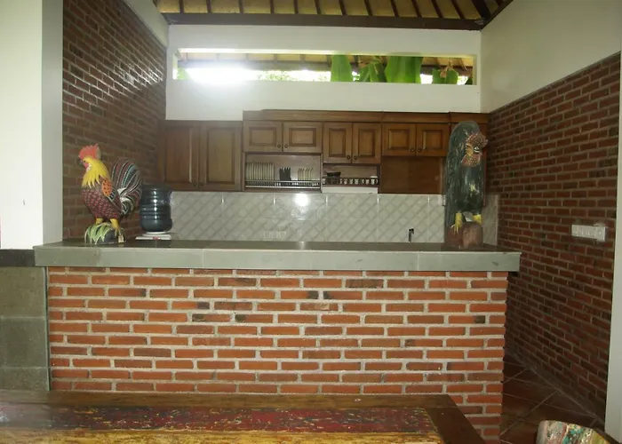 Meraki Homestay Guest house Pemuteran (Bali)