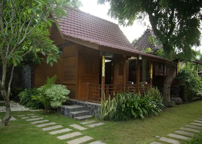 Guest house Meraki Homestay Pemuteran (Bali)
