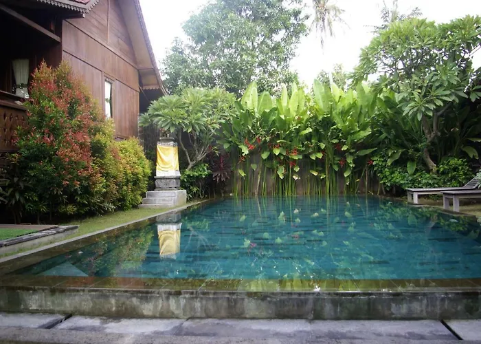 Meraki Homestay 2* Pemuteran (Bali)