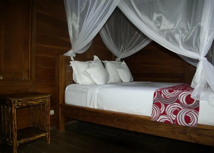 Meraki Homestay 2* Pemuteran (Bali)