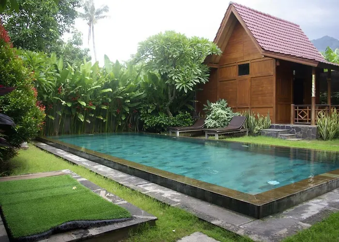 Guest house Meraki Homestay