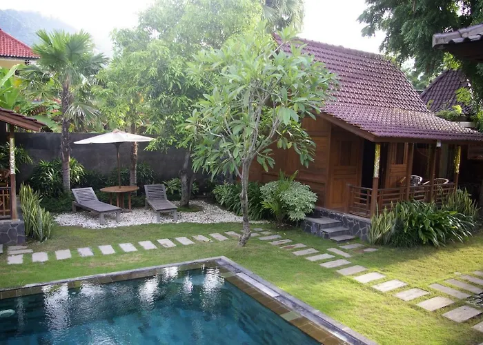 Meraki Homestay Guest house
