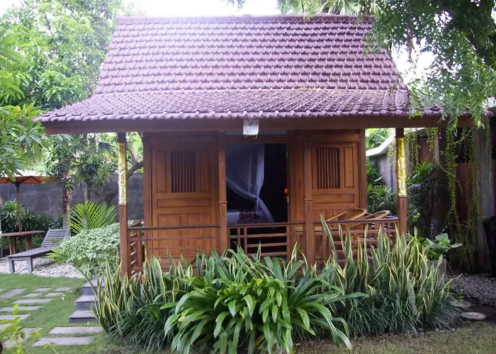 Guest house Meraki Homestay Pemuteran (Bali)