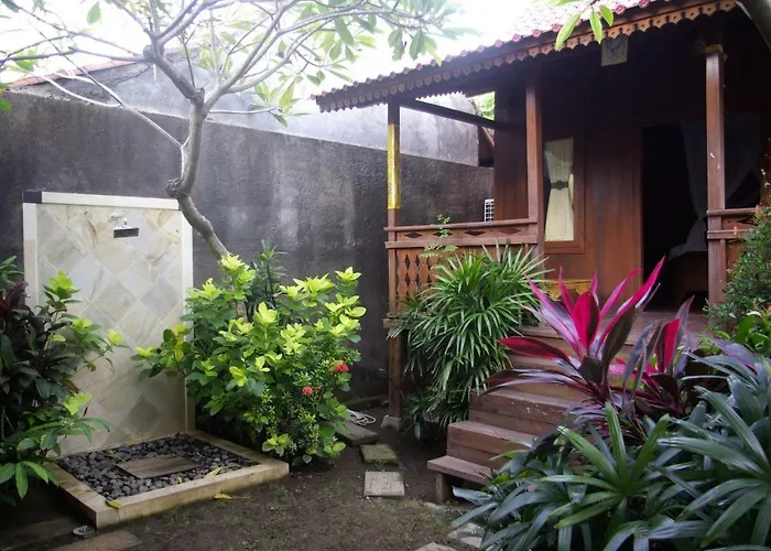 Meraki Homestay 2* Pemuteran (Bali)
