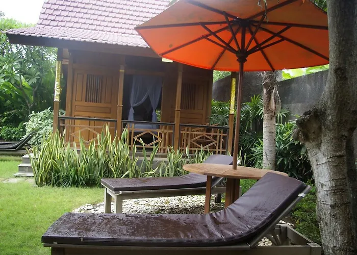 Meraki Homestay Guest house Pemuteran (Bali)