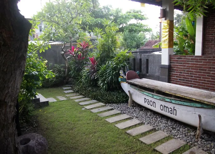 Guest house Meraki Homestay Pemuteran (Bali)