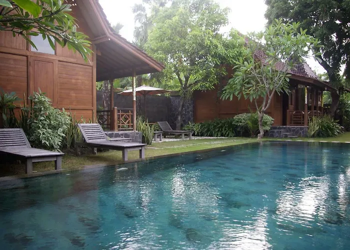 Guest house Meraki Homestay Pemuteran (Bali)