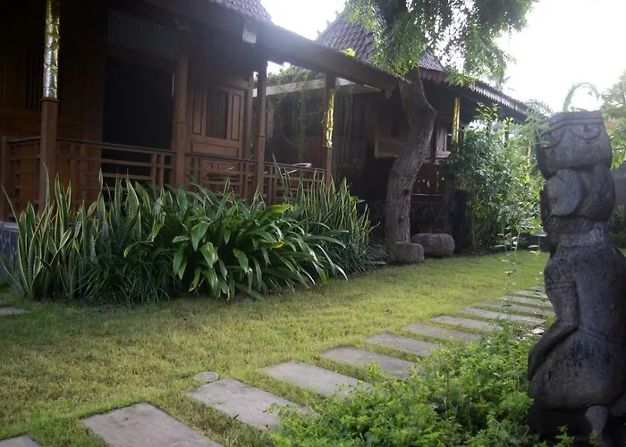 Meraki Homestay Guest house Pemuteran (Bali)