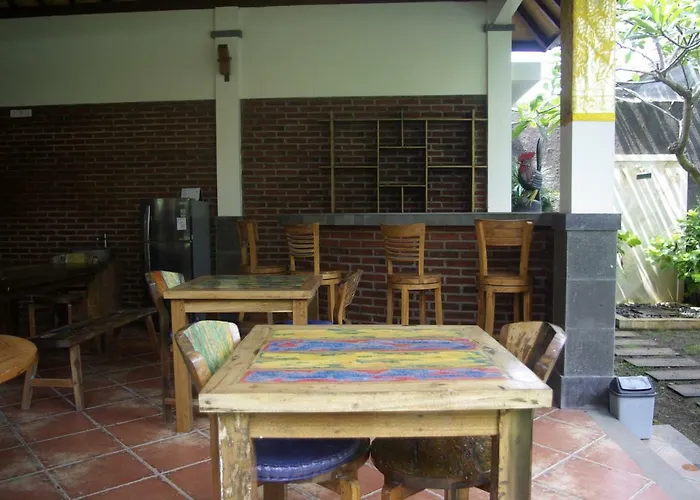 Meraki Homestay Pemuteran (Bali)