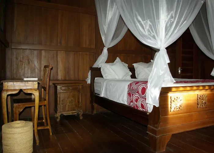 Guest house Meraki Homestay Pemuteran (Bali)